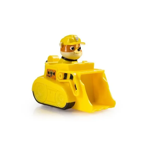 Psi Patrol - Mini pojazdy Rubble