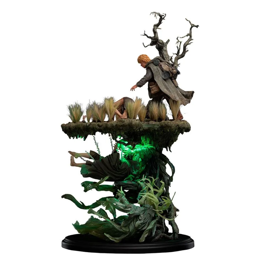 Statuetka The Dead Marshes Master Collection skala 1/6 Limited Edition LotR