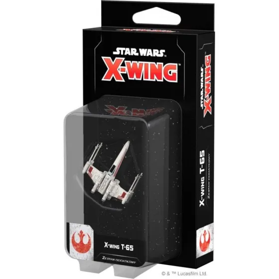 Star Wars X-Wing T-65 druga edycja