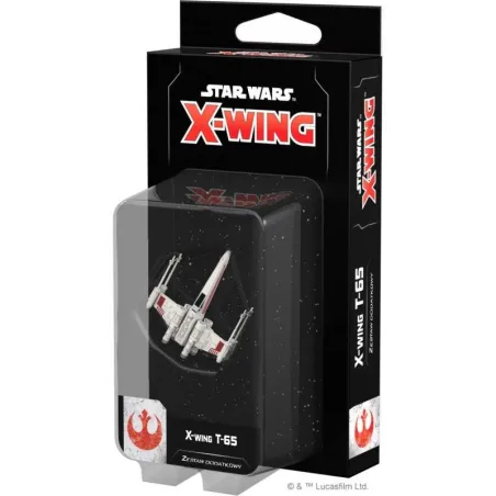 Star Wars X-Wing T-65 druga edycja
