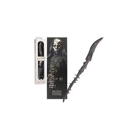 Licencjonowana Różdżka Death Eater 30 cm (PVC)