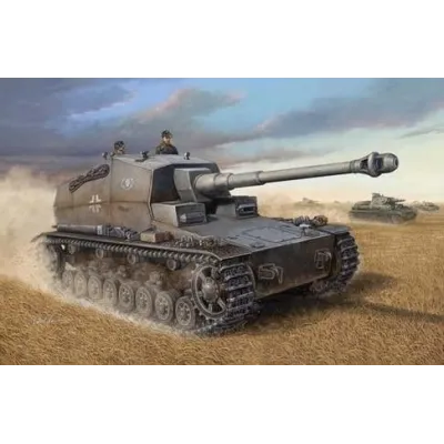 German Pz.Sfl. IVa Dicker Max