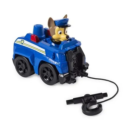 Psi Patrol - Mini pojazdy Chase