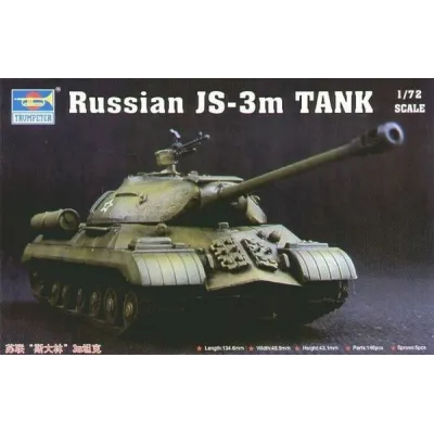 TRUMPETER Russian IS-3m Tank