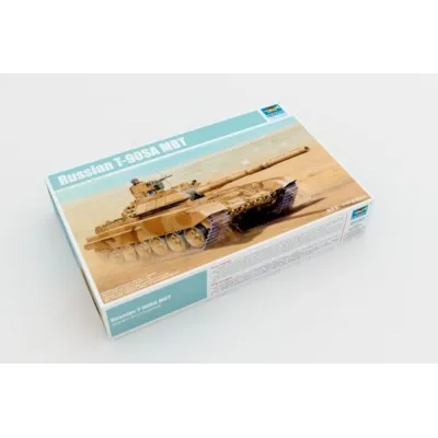 TRUMPETER Russian T-90MB T Weled Turret