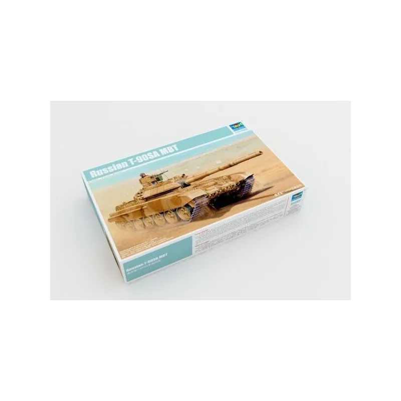 TRUMPETER Russian T-90MB T Weled Turret