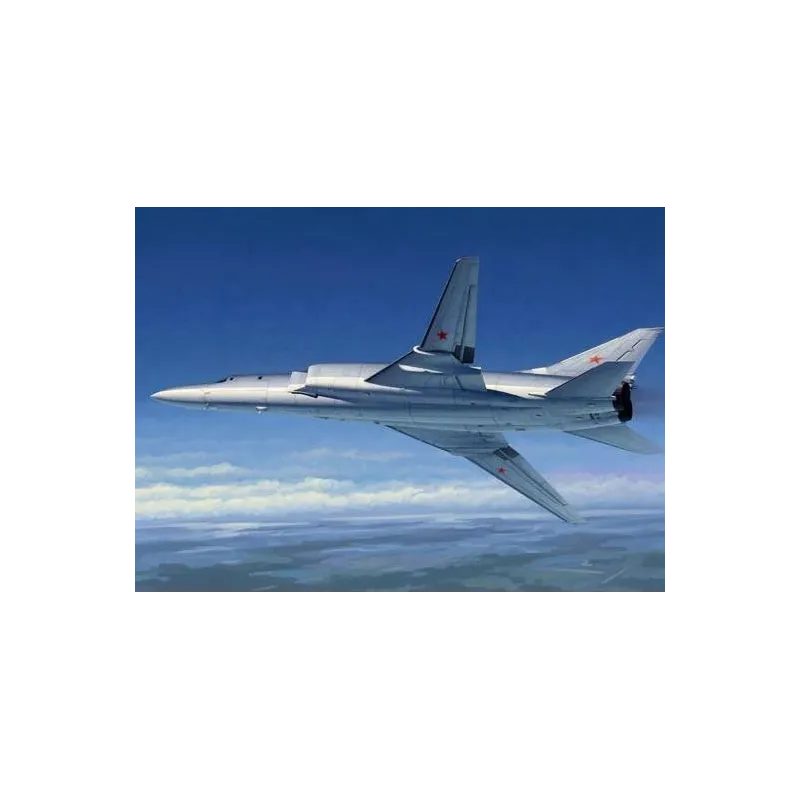 TRUMPETER Tu-22M2 Backfi re B