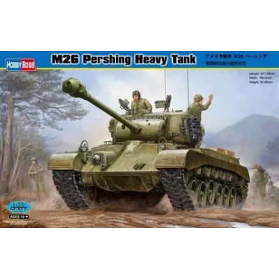 HOBBY BOSS M26 Pershing Heavy Tank