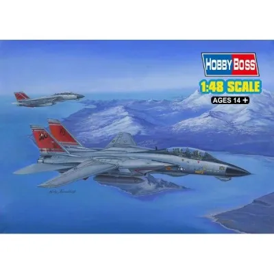 HOBBY BOSS F-14D Super T omcat