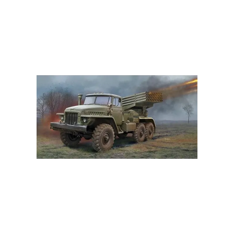 BM-21 Grad