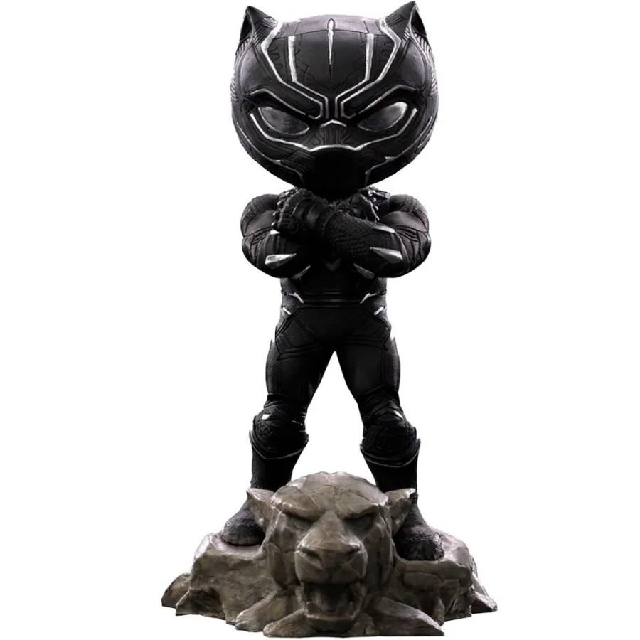 Figurka Iron Studios & Minico The Infinity Saga Black Panther