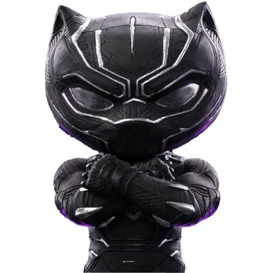 Figurka Iron Studios & Minico The Infinity Saga Black Panther