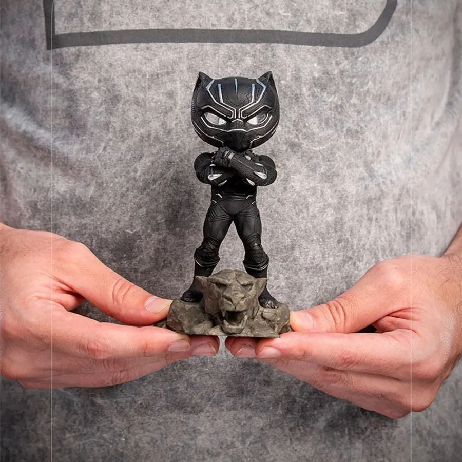 Figurka Iron Studios & Minico The Infinity Saga Black Panther