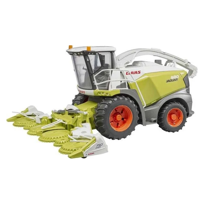 Sieczkarnia Claas Jaguar 980