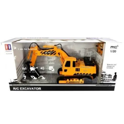 Koparka gąsienicowa RC Double Eagle RTR 2,4