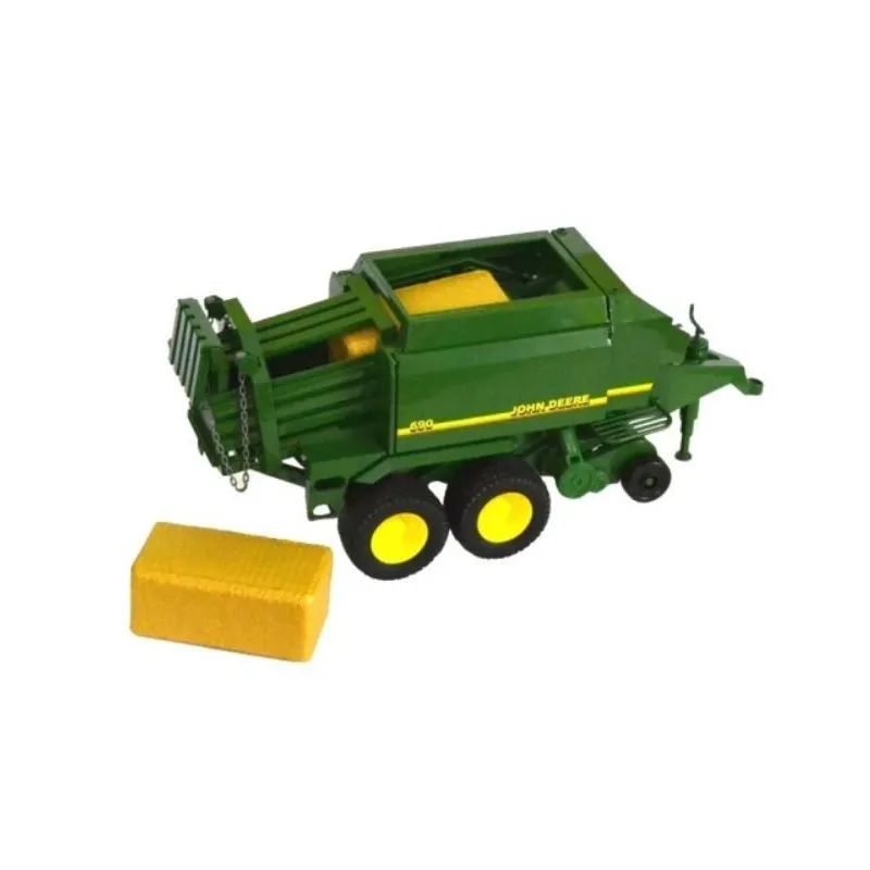 Prasa do słomy John Deere