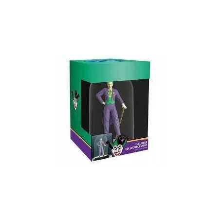 Lampka Light The Joker DC Comics Bell Jar