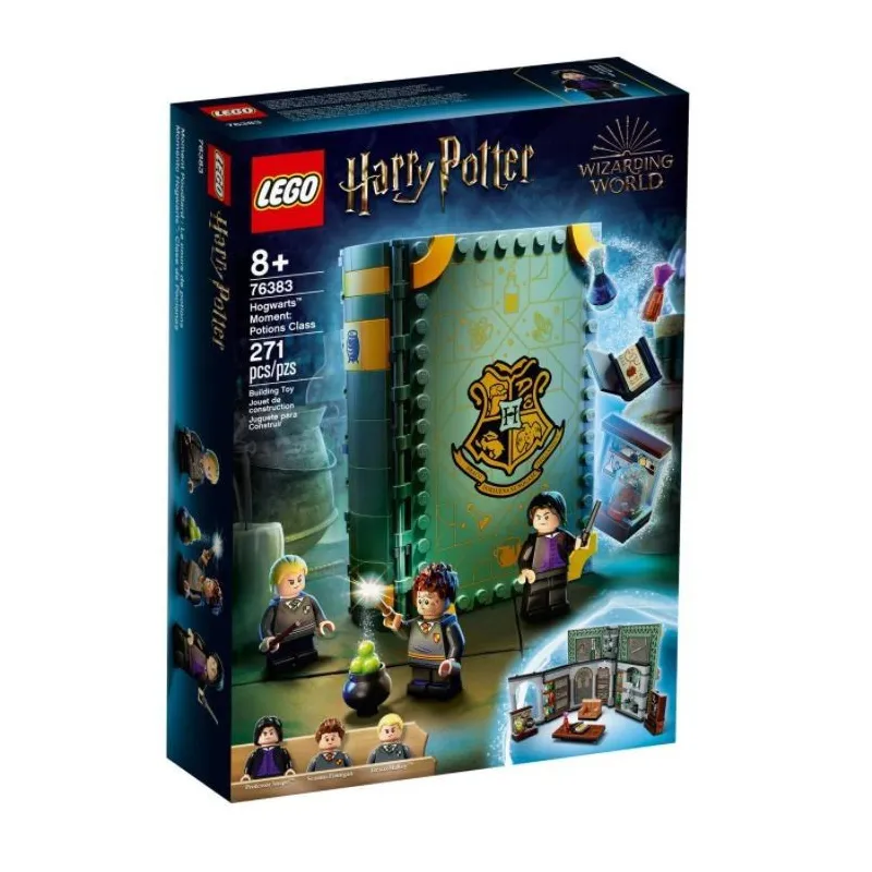 Klocki Harry Potter 76383 Zajęcia z eliksirów