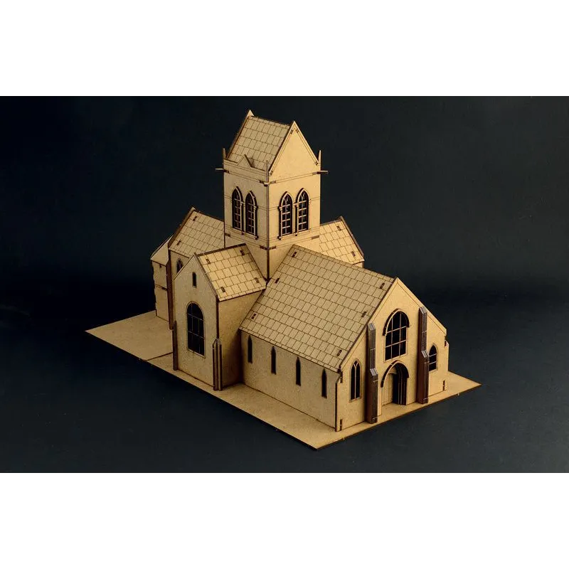 Italeri Battle of Normandy Sainte-Mère-Eglise 6 June 1944 skala 1:72