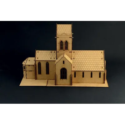 Italeri Battle of Normandy Sainte-Mère-Eglise 6 June 1944 skala 1:72