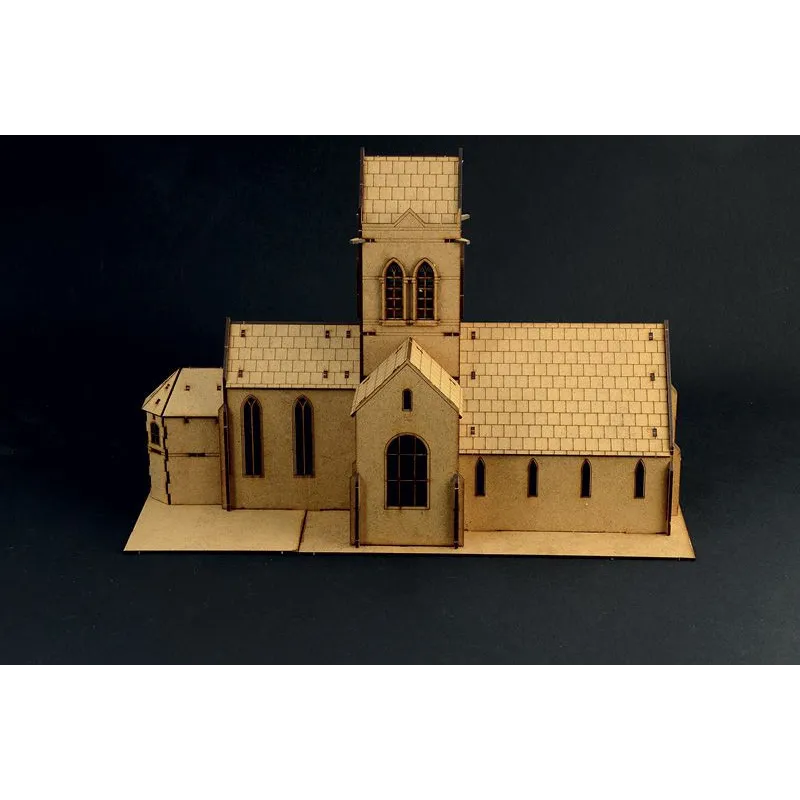 Italeri Battle of Normandy Sainte-Mère-Eglise 6 June 1944 skala 1:72