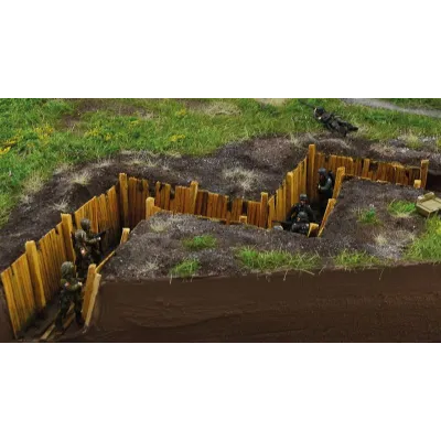 Italeri Battle of Normandy Sainte-Mère-Eglise 6 June 1944 skala 1:72