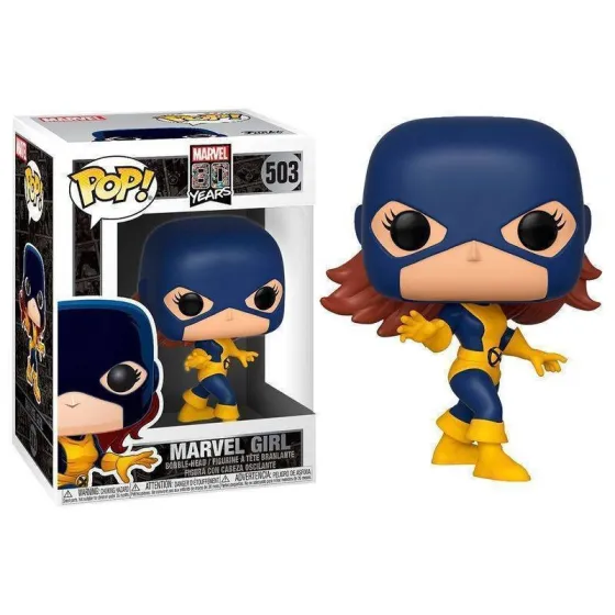 Marvel 80th POP! - Marvel Girl 503 (First Appearance)