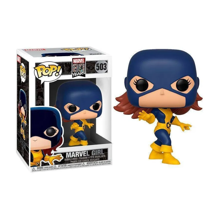Marvel 80th POP! - Marvel Girl 503 (First Appearance)