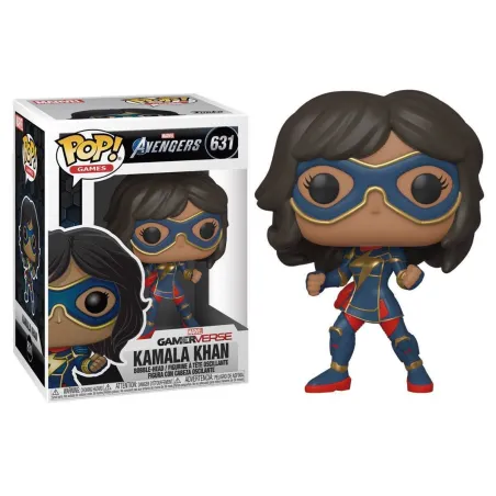 Marvel's Avengers (2020 video game) POP! - Kamala Khan