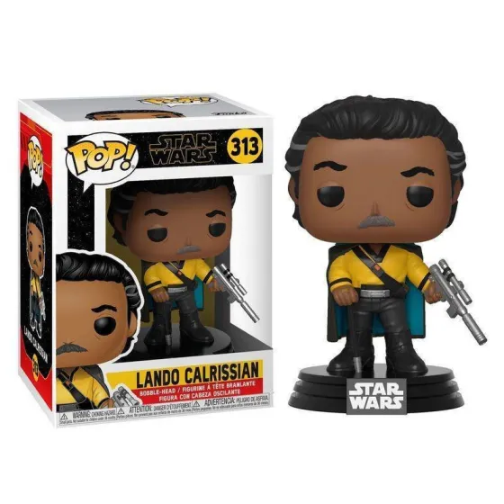 Star Wars Epizod IX POP! - Lando Calrissian