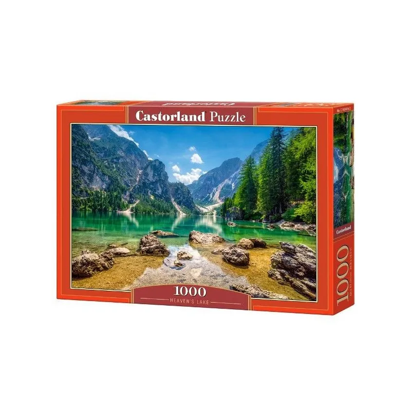 Puzzle 1000 EL. Jezioro Niebios
