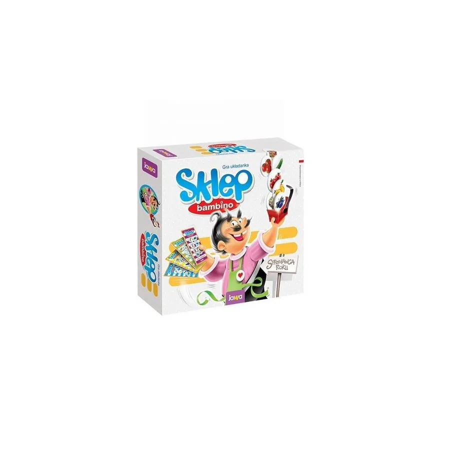 Gra Sklep BAMBINO