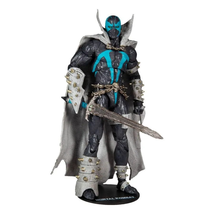 Mortal Kombat - Spawn (Lord Covenant) 18cm