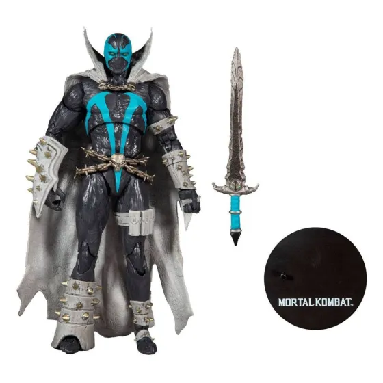 Mortal Kombat - Spawn (Lord Covenant) 18cm