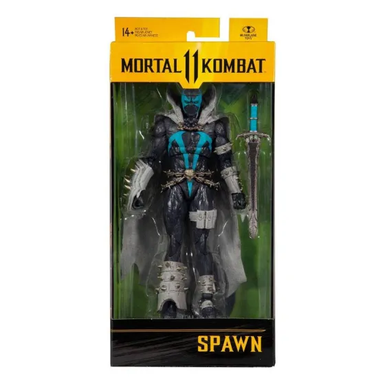 Mortal Kombat - Spawn (Lord Covenant) 18cm