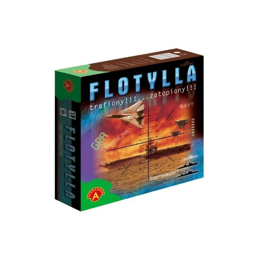 Gra Flotylla