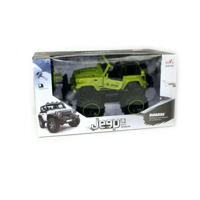 Auto R/C 1:16 bez baterii