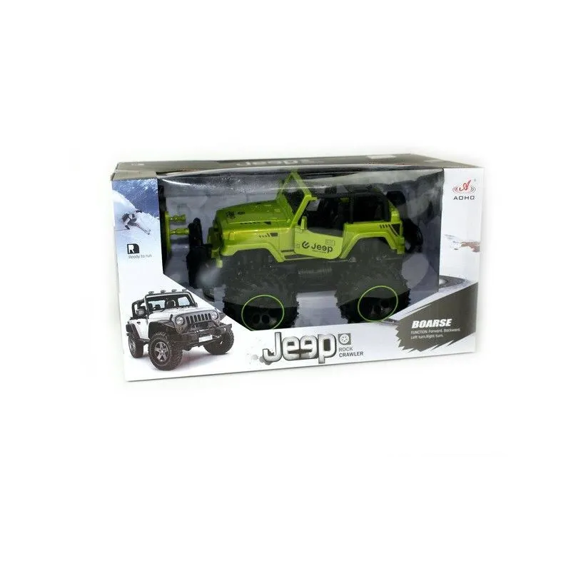 Auto R/C 1:16 bez baterii