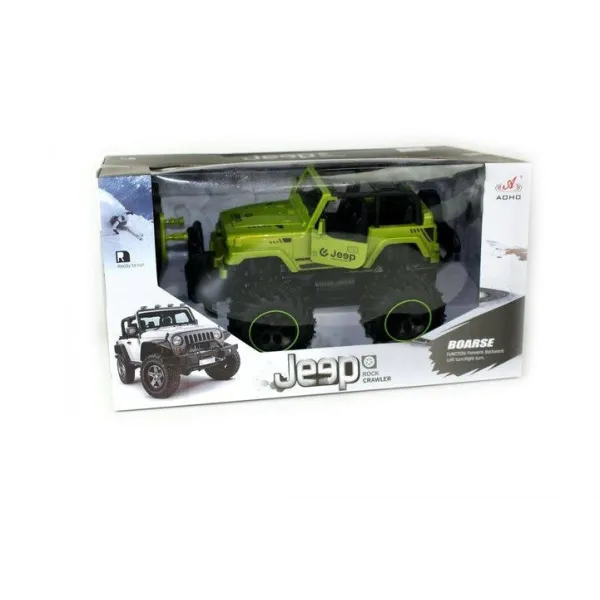 Auto R/C 1:16 bez baterii