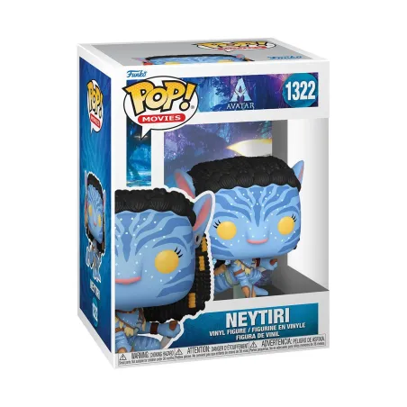 Figurka Funko POP! Movies Avatar Neytiri 1322