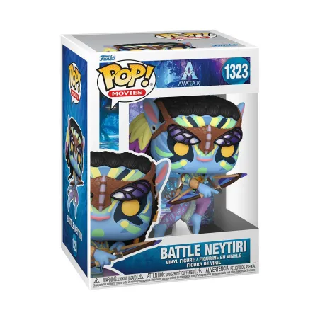 Figurka Funko POP! Movies Avatar Battle Neytiri 1323