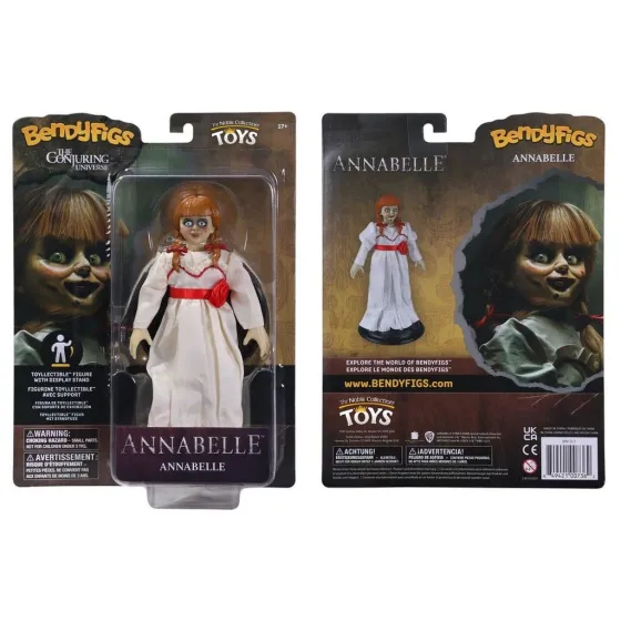 Figurka Annabelle z filmu Annabelle Comes Home 19 cm