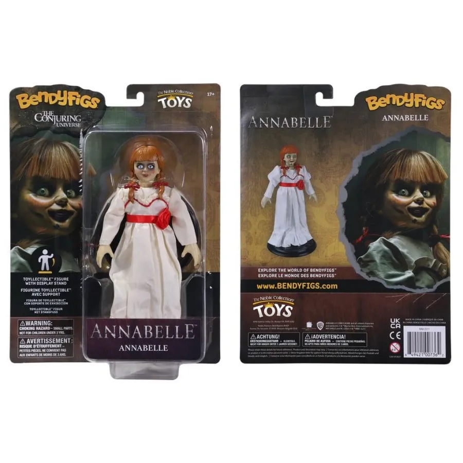 Figurka Annabelle z filmu Annabelle Comes Home 19 cm