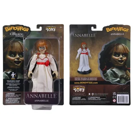 Figurka Annabelle z filmu Annabelle Comes Home 19 cm