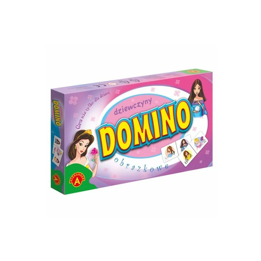 Gra Domino Dziewczyny