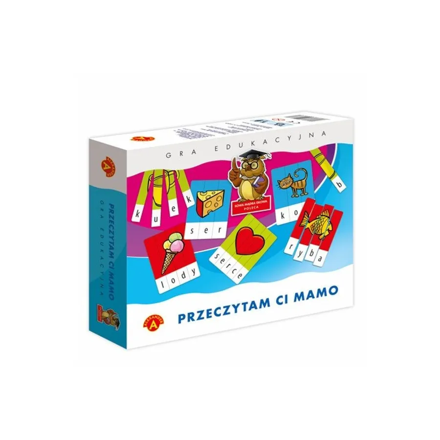 Gra Przeczytam Ci Mamo
