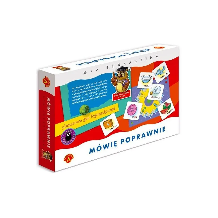 Gra Mówię Poprawnie