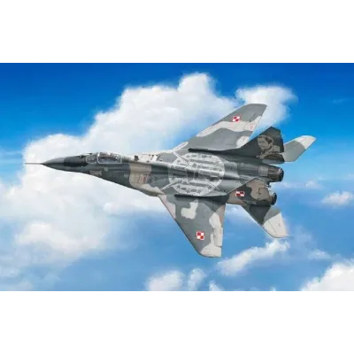 Mig-29 Fulcrum