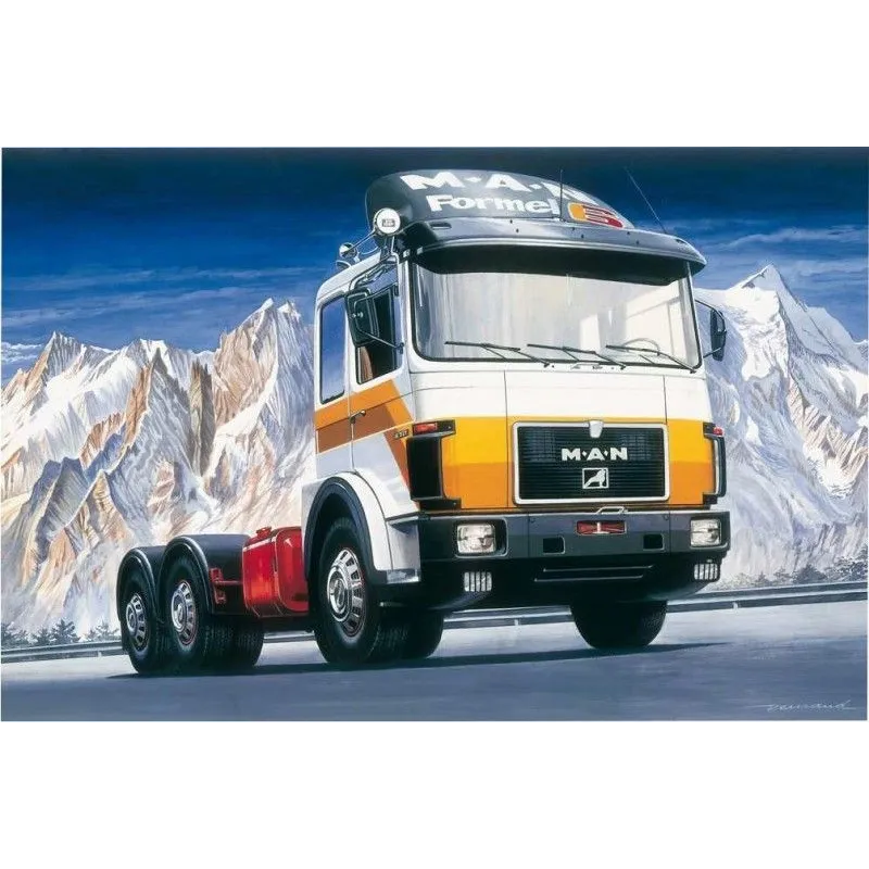 Man 26.321 Formel six