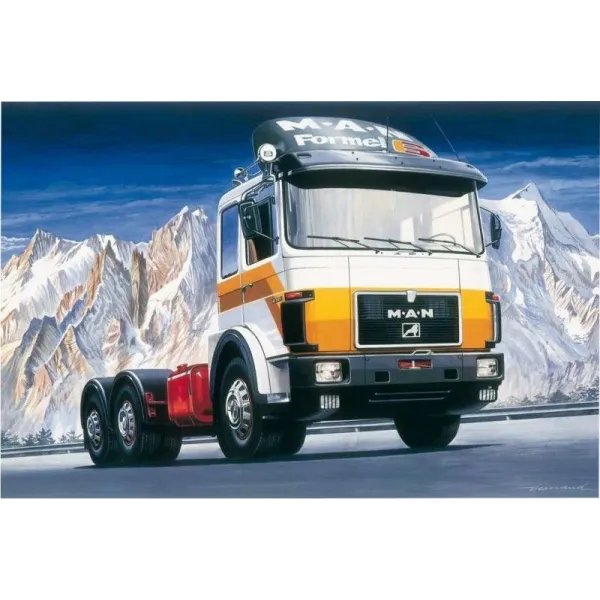 Man 26.321 Formel six